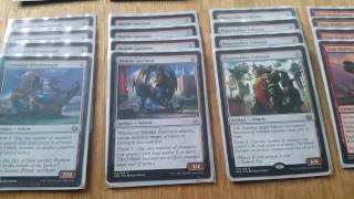 Red/white standard dwarven vehicle deck