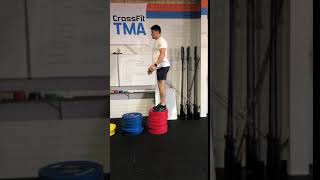 Odd Object Jumps