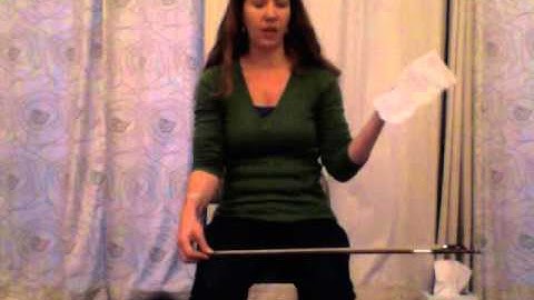 Cello: Pepperoni Pizza bow exercise