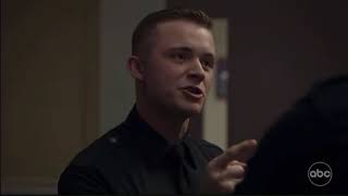 The Rookie 07x10 - Seth refuses a blood test and gets fired from the LAPD (2/2)