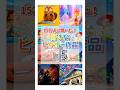 1位は!?好きなディズニーピクサー作品TOP5を15万人調査で発表#shorts