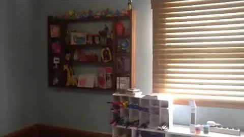 Karen's Kreations Craft Room Tour