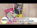 FIRST LOOK at Project Life and the Polaroid SNAP Camera - LIVE!