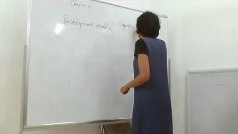 Livestream luyện thi ISTQB foundation Chapter 2- Development models and testing activities