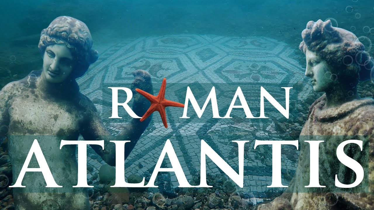 Baiae, the Ancient Rome Atlantis - YouTube