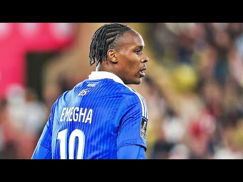 Emanuel Emegha is AMAZING at RC Strasbourg Emanuel Emegha is AMAZING at RC Strasbourg Thumbnail