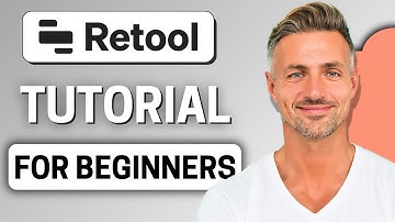 How to Use Retool 2025 | Retool Tutorial For Beginners (Part 1)