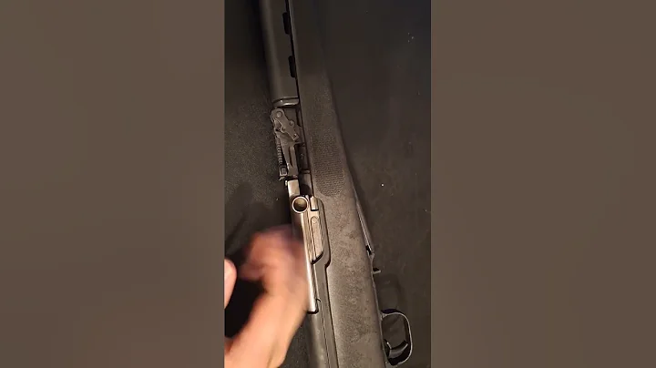 Chinese SKS rifle dating