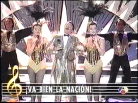 España va bien La parodia nacional Las Miranda Nino Montana.wmv