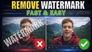 Remove Watermarks from Any Video Free in Seconds screenshot 2