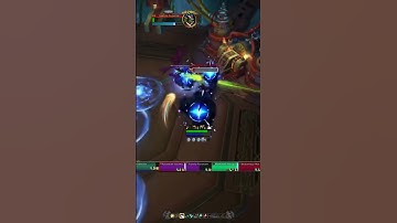 Dungeon completed! #shorts #evoker #healer #mythicplus #worldofwarcraft #wow #thewarwithin #gaming