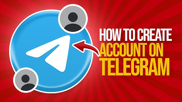 How to Create a Telegram Account Android & iPhone (2024) Easy Tutorial