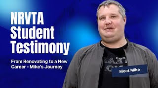 From Renovating to a New Career - Mike’s Journey to Becoming a Certified RV Technician at the NRVTA