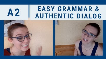 Answer to WARUM? | Konjunktion WEIL | Learn German A2