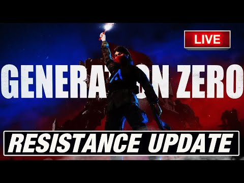 Video: Das Generation Zero-Team Von Avalanche Neckt Ein Mysteriöses Neues Spiel