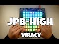 Jpb- High //Launchpad Pro Cover