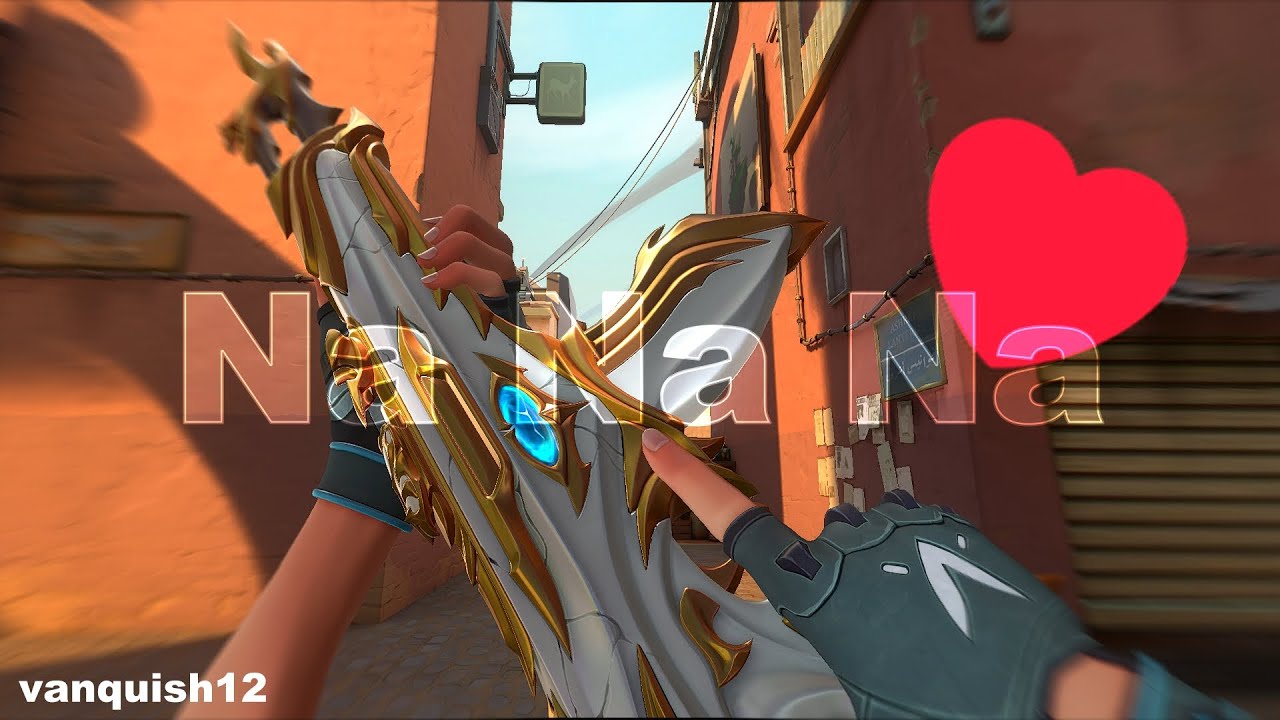 808Riot - Na Na Na (Valorant Montage)