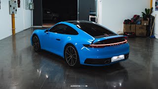 2021 Porsche 991 Cinematic Video 4K