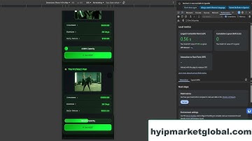 MATRERIX NEURAL V1.5 Php Script – Full Installation & Demo | Free