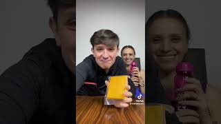 Quien conocer mejor al otro con mi mamá!