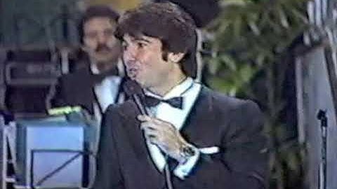 OTI 1984 Jose Roberto "Mi oficio" arreglo Luigi Lazareno