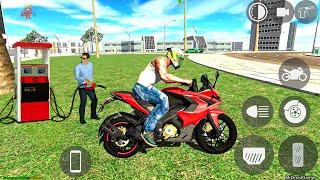 Pulsar Bike Driving Games - Indian Bikes Driving Game 3D - Android Gameplay