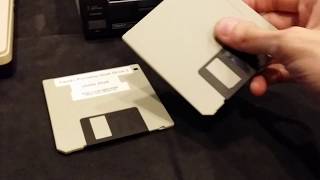 Tandy Portable Disk Drive 2 Utility Disk