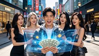 [Multi SUB] ｜他玩神奇游戏一毛换一切，豪车别墅企业技能全低价入，碾压炫富富二代，开公司干翻林氏磐石，登顶富豪榜！#剧能充电站 #MiniDrama#精彩大陆短剧 screenshot 4
