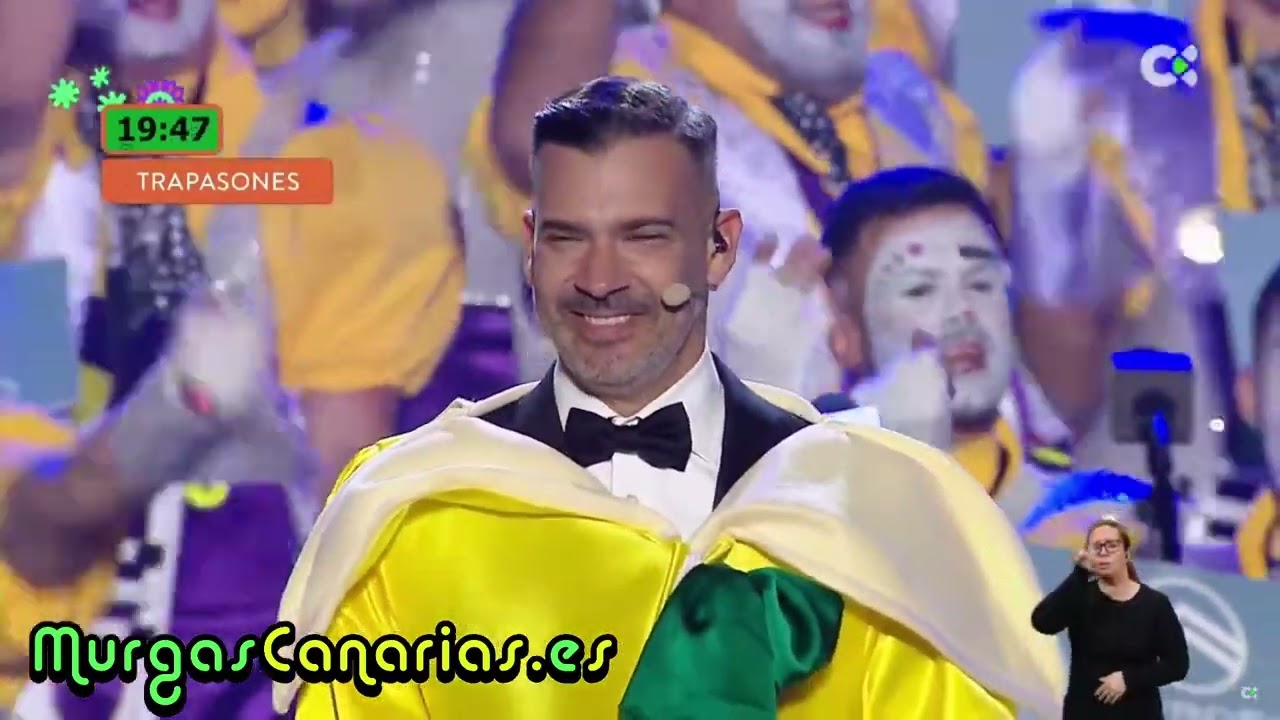 Murga Los Trapasones 2024 | FINAL de Murgas Adultas de Las Palmas de Gran Canaria