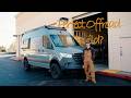Offroad Sprinter Build | Adventure Bumss