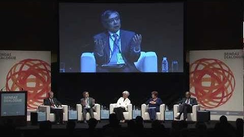 Sendai Dialogue Day 2- Disaster Risk Management in a Changing World
