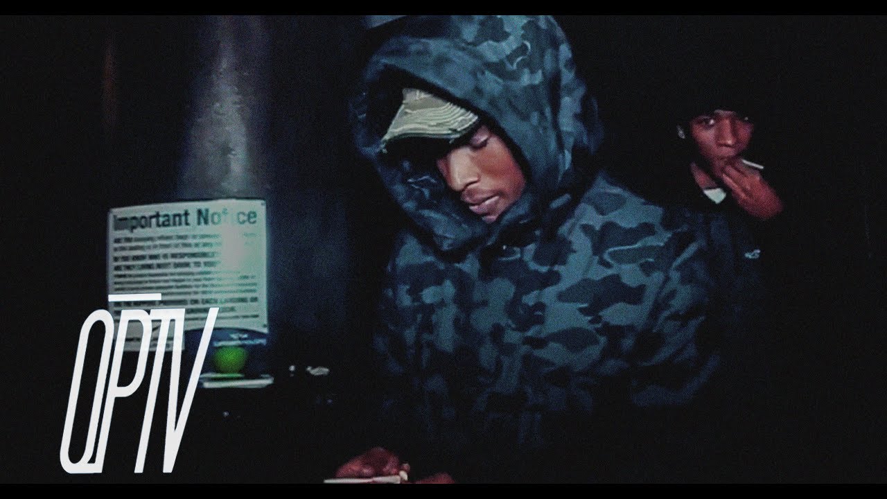 #410 (Tiny Syikes) x Movements x Spinna - Posted up (Music Video) [Prod. NINEBXR]