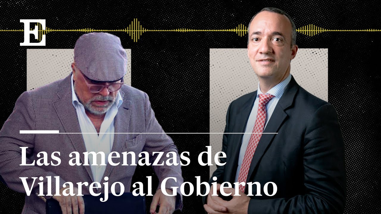 Los audios de la corrupción | Capítulo 10: Villarejo y Francisco Martínez | EL PAÍS