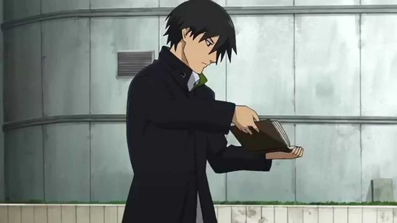 Darker Than Black 黒の契約者 はhulu U Next Dアニメストアのどこで動画配信してる どこアニ