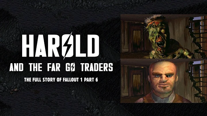 Harold & The Far Go Traders: The Plot Thickens in ...