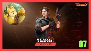 year5 シーズン3【#ディビジョン2】アプデがきたぞ！ケルたそどこ～？