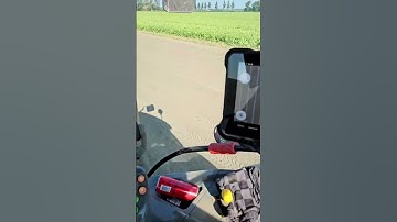 FieldBee Tractor GPS Navigation and Auto Steering Systems   #farming  #precisionfarming