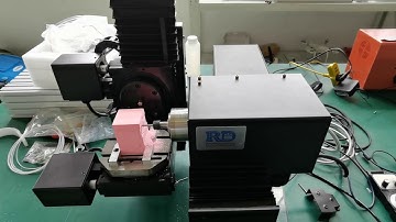 5-axis desktop cnc milling machine from RobotDigg