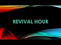 ACTBC 2021 REVIVAL HOUR (ARE YOU PREPARED)