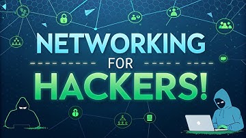 Networking for Hackers!