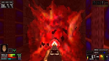 ConC.E.R.Ned - E2M6: Haunted Cellars