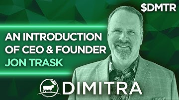 Dimitra: An Introduction to CEO & Founder Jon Trask