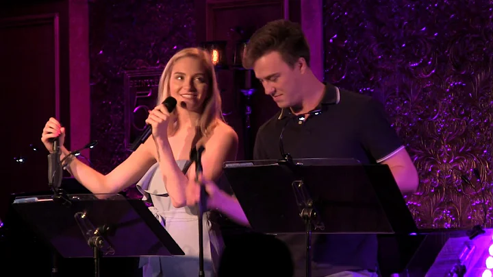 Samantha Pollino & Zach Erhardt - "Honey Honey/Lay...