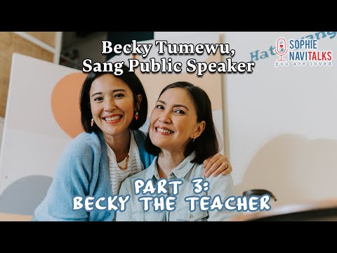 Di5Menit - Becky Tumewu