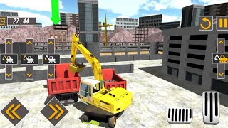 "Master the Skies! 🌆 Ultimate Challenges in Construction Crane Simulator 2!" screenshot 5