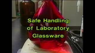 Safe Handling of Laboratory Glassware
