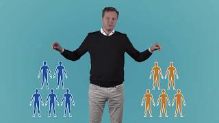How do we use human data in risk assessment?
