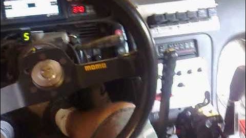 testing my new SEQUENTIAL SHIFTER