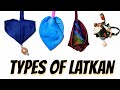 Different Types of tassels | Simple blouse latka n Design #tassels #latkan #youtubevideo #viral 