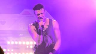 Video thumbnail of "SDP - Ich will nur dass du weißt, München 05.11.15"